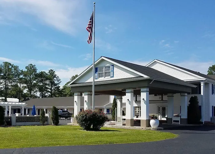 St. Michaels Inn
