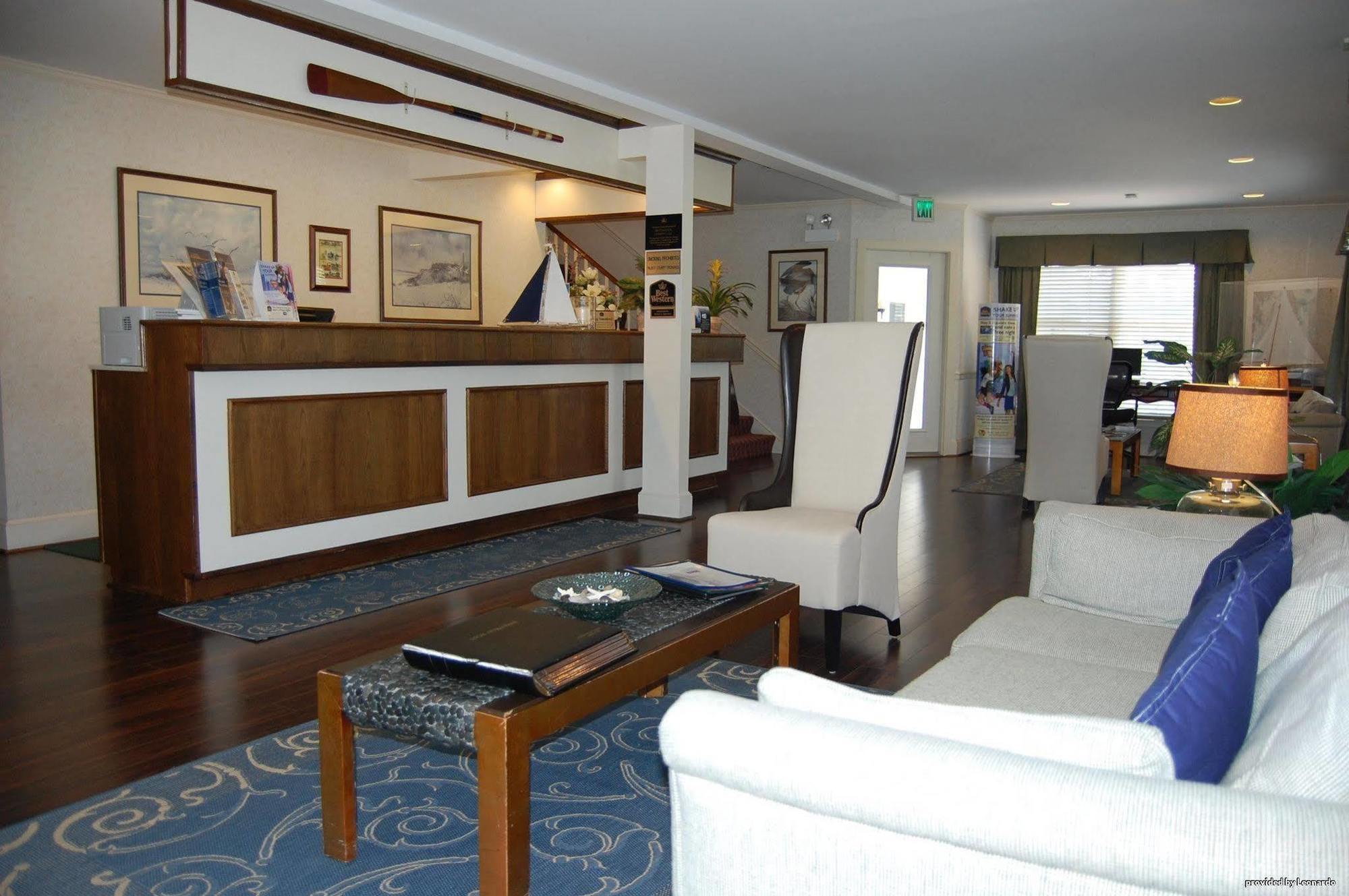 St. Michaels Inn Hotel 3*