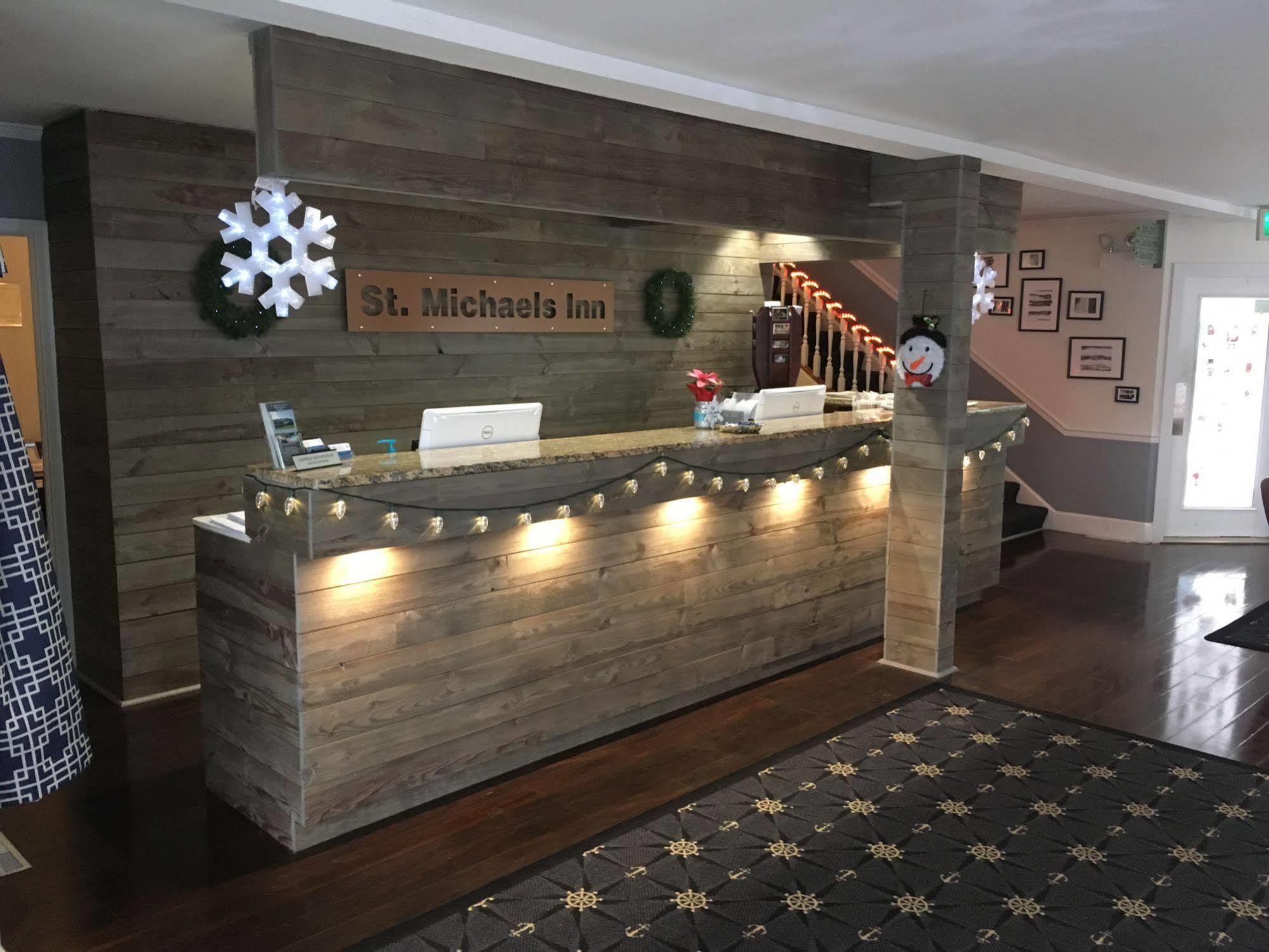 St. Michaels Inn Hotel Saint Michaels