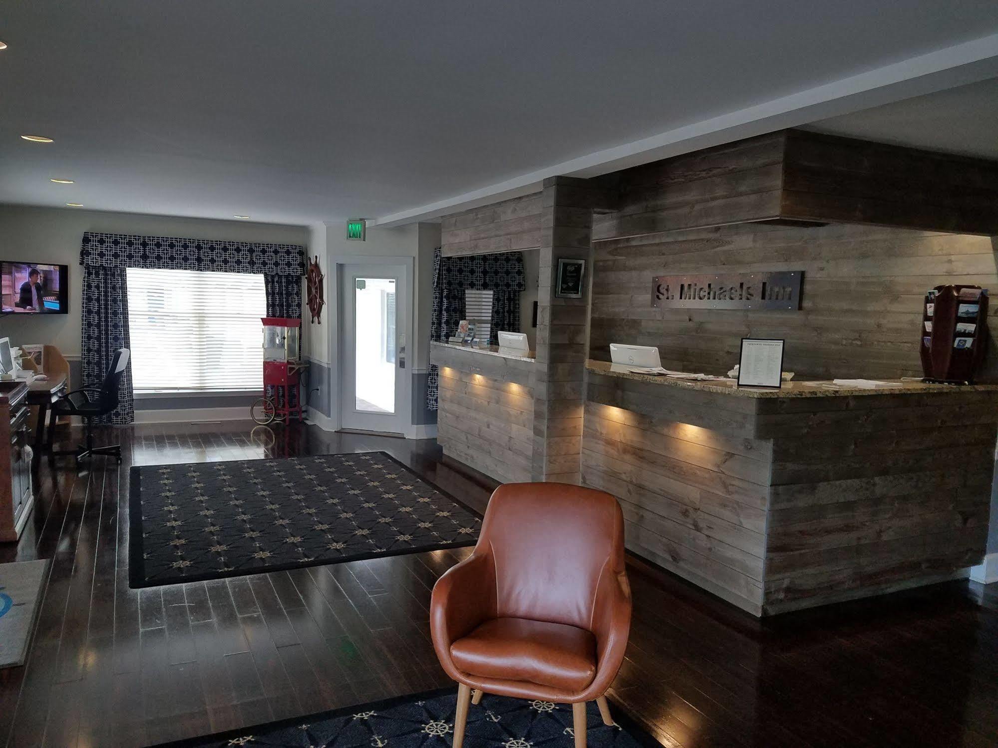 Hotel St. Michaels Inn 3*
