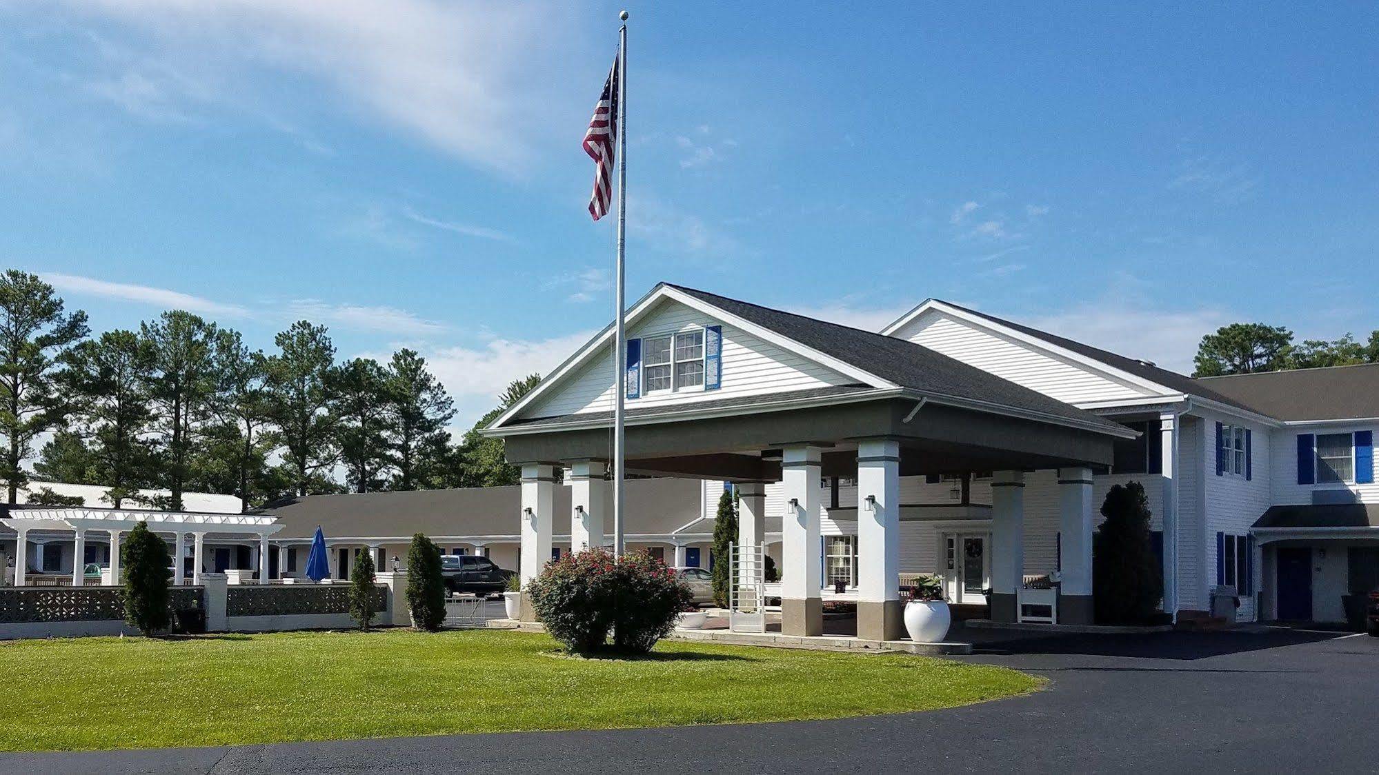 St. Michaels Inn Hotel